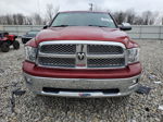 2010 Dodge Ram 1500  Red vin: 1D7RV1GT3AS184683