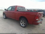 2010 Dodge Ram 1500 Sport Red vin: 1D7RV1GT4AS175054