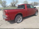 2010 Dodge Ram 1500 Sport Red vin: 1D7RV1GT4AS175054