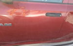 2010 Dodge Ram 1500  Красный vin: 1D7RV1GT4AS182490