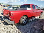 2010 Dodge Ram 1500  Красный vin: 1D7RV1GT4AS182490