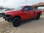 2010 Dodge Ram 1500  Red vin: 1D7RV1GT5AS145612