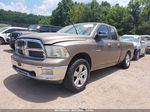 2010 Dodge Ram 1500 Slt/sport/trx Beige vin: 1D7RV1GT5AS161177