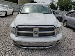 2010 Dodge Ram 1500  Белый vin: 1D7RV1GT6AS108505