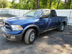 2010 Dodge Ram 1500  Blue vin: 1D7RV1GT6AS145487