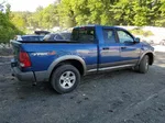 2010 Dodge Ram 1500  Blue vin: 1D7RV1GT6AS145487