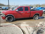 2010 Dodge Ram 1500  Red vin: 1D7RV1GT6AS220821