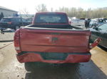 2010 Dodge Ram 1500  Red vin: 1D7RV1GT6AS220821