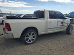 2010 Dodge Ram 1500  White vin: 1D7RV1GT6AS227882