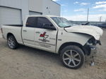 2010 Dodge Ram 1500  White vin: 1D7RV1GT6AS227882