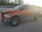 2010 Dodge Ram 1500  Orange vin: 1D7RV1GT7AS175209