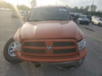 2010 Dodge Ram 1500  Orange vin: 1D7RV1GT7AS175209