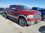 2010 Dodge Ram 1500  Red vin: 1D7RV1GT7AS178319