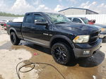 2010 Dodge Ram 1500  Black vin: 1D7RV1GT7AS191104