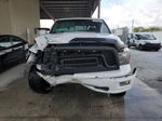 2010 Dodge Ram 1500  White vin: 1D7RV1GT7AS205325