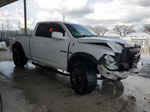 2010 Dodge Ram 1500  White vin: 1D7RV1GT7AS205325