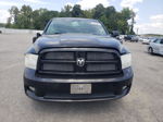 2010 Dodge Ram 1500  Black vin: 1D7RV1GT7AS257599