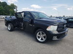 2010 Dodge Ram 1500  Black vin: 1D7RV1GT7AS257599