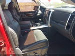 2010 Dodge Ram 1500 Laramie Maroon vin: 1D7RV1GT8AS142462