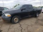 2010 Dodge Ram 1500  Black vin: 1D7RV1GT8AS193301