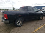 2010 Dodge Ram 1500  Black vin: 1D7RV1GT8AS193301