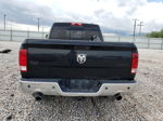 2010 Dodge Ram 1500 Черный vin: 1D7RV1GT9AS156628