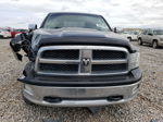 2010 Dodge Ram 1500 Black vin: 1D7RV1GT9AS156628