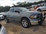 2010 Dodge Ram 1500  Серебряный vin: 1D7RV1GT9AS257734