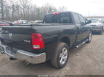 2010 Dodge Ram 1500 Slt/sport/trx Black vin: 1D7RV1GTXAS117384