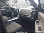 2010 Dodge Ram 1500 Slt/sport/trx Черный vin: 1D7RV1GTXAS117384