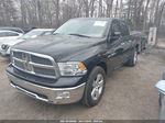 2010 Dodge Ram 1500 Slt/sport/trx Black vin: 1D7RV1GTXAS117384