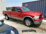 2010 Dodge Ram 1500  Red vin: 1D7RV1GTXAS147498