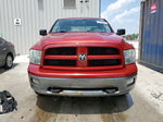 2010 Dodge Ram 1500  Red vin: 1D7RV1GTXAS147498