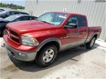 2010 Dodge Ram 1500  Red vin: 1D7RV1GTXAS147498