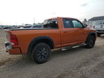 2010 Dodge Ram 1500  Orange vin: 1D7RV1GTXAS176712