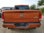 2010 Dodge Ram 1500  Orange vin: 1D7RV1GTXAS176712