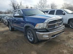 2010 Dodge Ram 1500  Blue vin: 1D7RV1GTXAS198516