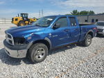 2010 Dodge Ram 1500  Синий vin: 1D7RV1GTXAS224399