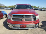 2010 Dodge Ram 1500  Красный vin: 1D7RV1GTXAS232955