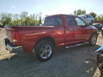 2010 Dodge Ram 1500  Красный vin: 1D7RV1GTXAS232955