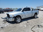 2010 Dodge Ram 1500  Silver vin: 1D7RV1GTXAS259525