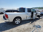 2010 Dodge Ram 1500  Silver vin: 1D7RV1GTXAS259525