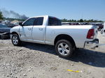 2010 Dodge Ram 1500  Silver vin: 1D7RV1GTXAS259525