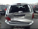 2005 Dodge Grand Caravan Se Серебряный vin: 1D8GP24R55B385275