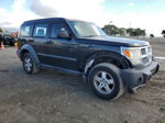 2008 Dodge Nitro Sxt Black vin: 1D8GT28K08W177827