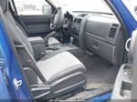 2008 Dodge Nitro Sxt Blue vin: 1D8GT28K08W181621