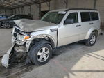 2008 Dodge Nitro Sxt Silver vin: 1D8GT28K08W196314