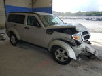 2008 Dodge Nitro Sxt Silver vin: 1D8GT28K08W196314