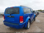 2008 Dodge Nitro Sxt Blue vin: 1D8GT28K18W104417