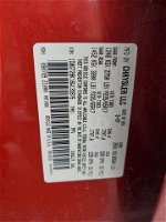 2008 Dodge Nitro Sxt Красный vin: 1D8GT28K18W135876